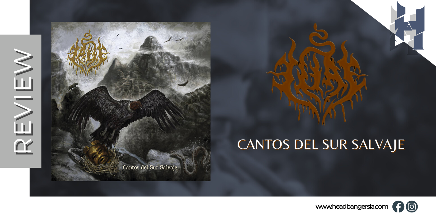 [Review] – JAUE (Col.) – ‘Cantos Del Sur Salvaje’