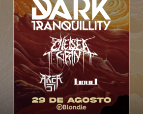 Dark Tranquillity en Chile suma a Chelsea Grin y los nacionales Loud