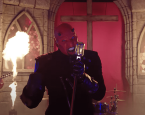 Jeremy Spencer, Ex Five Finger Death Punch, tiene un nuevo extraño proyecto