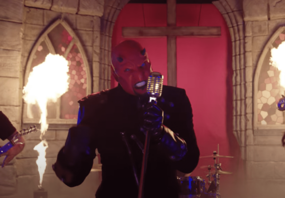 Jeremy Spencer, Ex Five Finger Death Punch, tiene un nuevo extraño proyecto