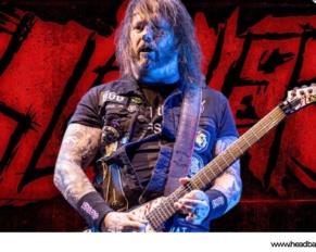 ¿Slayer podría volver de su retiro?… Gary Holt habla al respecto