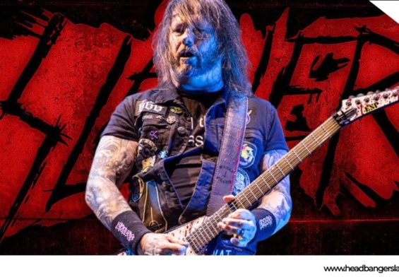 ¿Slayer podría volver de su retiro?… Gary Holt habla al respecto