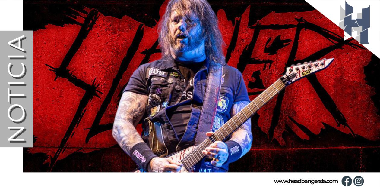 ¿Slayer podría volver de su retiro?… Gary Holt habla al respecto