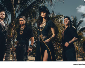 [Conciertos] – Visions Of Atlantis regresa a CDMX