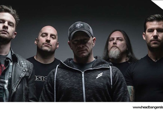 Crisis en `All That Remains´, uno de sus integrantes deja la banda.