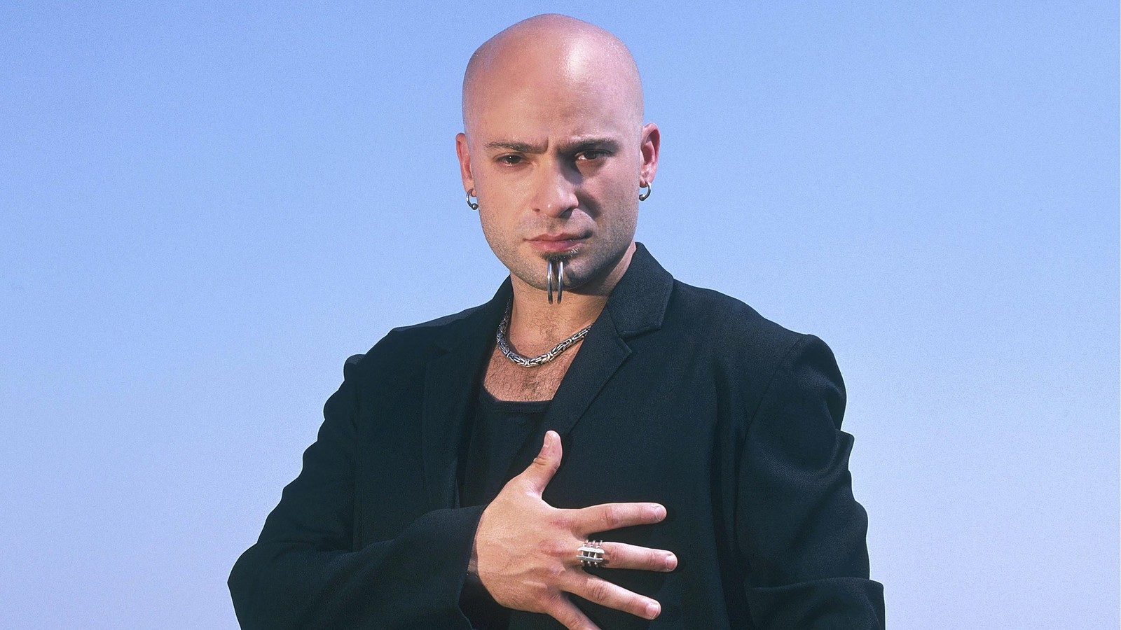 David Draiman de Disturbed nos cuenta de sus problemas mentales