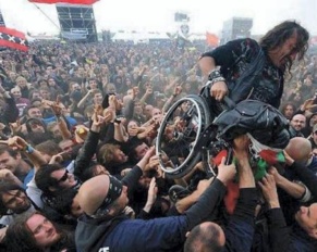 ¡Controversial!: Organizador de Hellfest condenado por abuso de confianza