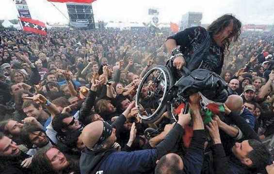 ¡Controversial!: Organizador de Hellfest condenado por abuso de confianza