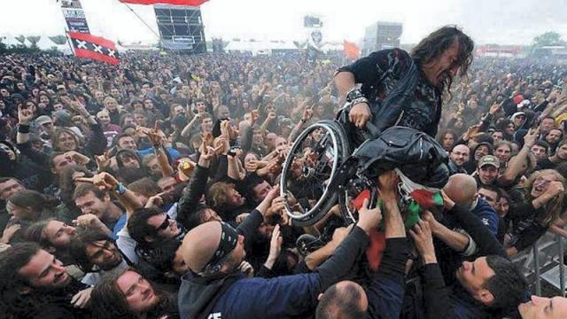 ¡Controversial!: Organizador de Hellfest condenado por abuso de confianza