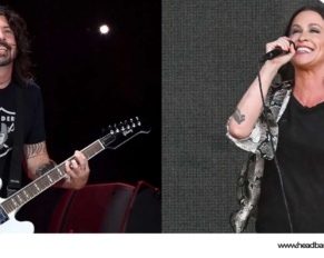 Foo Fighters y Alanis Morissette rinden tributo a Sinead O’Connor.