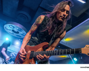 Nunno Bettencourt de Extreme: ‘La gente tiene hambre de Rock And Roll como este’