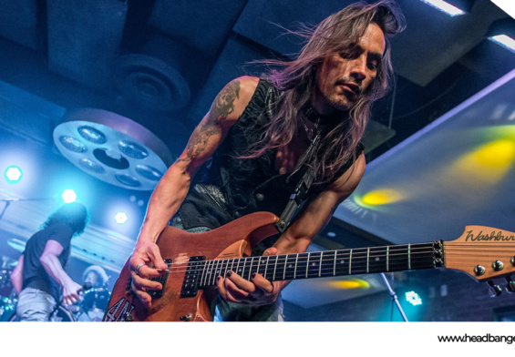 Nunno Bettencourt de Extreme: ‘La gente tiene hambre de Rock And Roll como este’