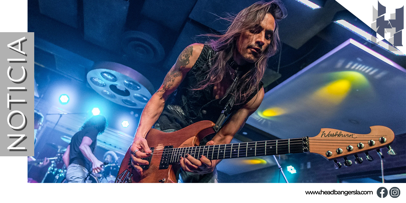 Nunno Bettencourt de Extreme: ‘La gente tiene hambre de Rock And Roll como este’