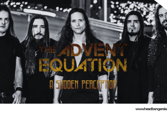 [Estreno] The Advent Equation (Mex) expande nuestros sentidos con ‘A Sudden Perception’