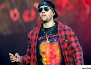 M. Shadows de Avenged Sevenfold: ‘El abuso de la tecnología está matando al Metal’