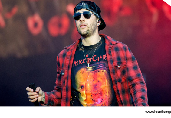 M. Shadows de Avenged Sevenfold: ‘El abuso de la tecnología está matando al Metal’