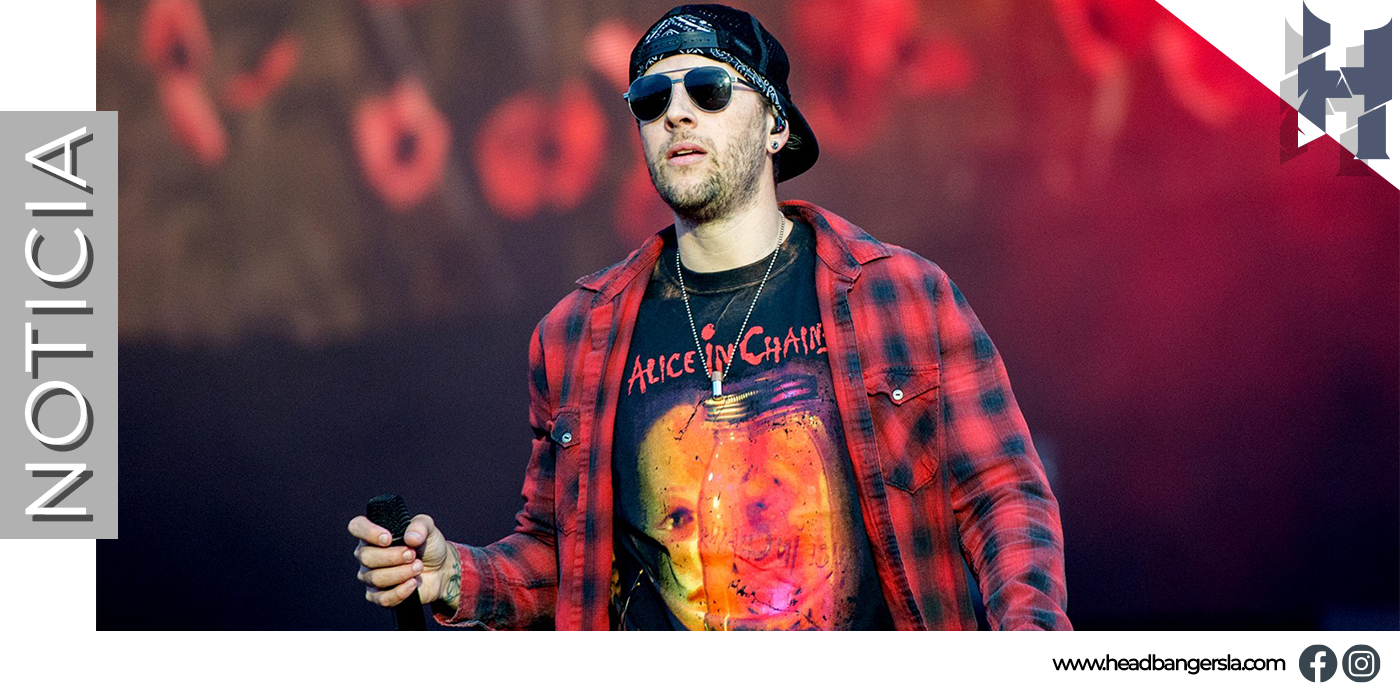 M. Shadows de Avenged Sevenfold: ‘El abuso de la tecnología está matando al Metal’