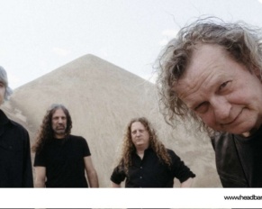 La discografía de Voivod ¿Predice el futuro?