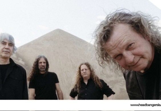 La discografía de Voivod ¿Predice el futuro?