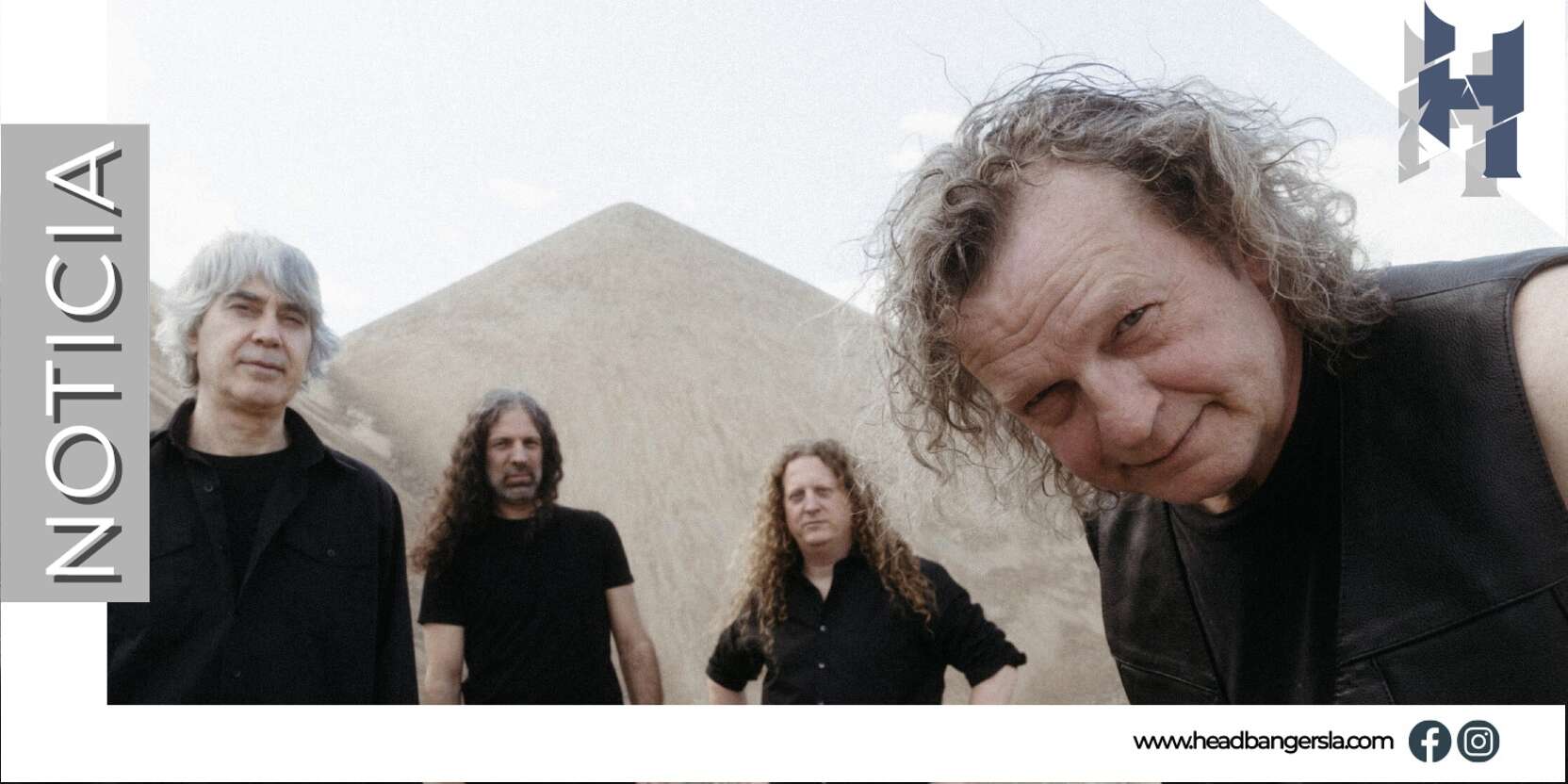 La discografía de Voivod ¿Predice el futuro?