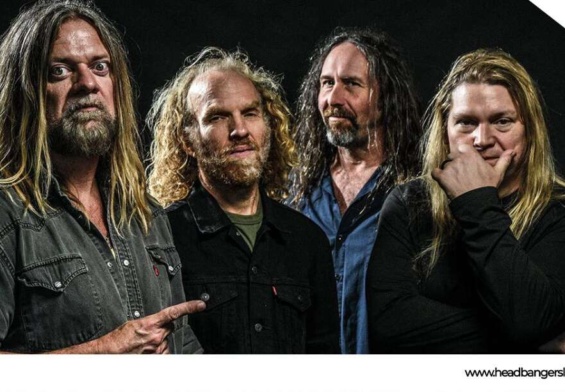 Mira el video Pro-Shot del concierto completo de Corrosion Of Conformity.