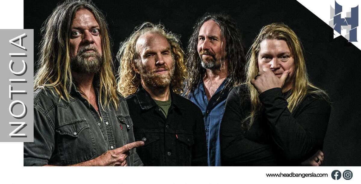 Mira el video Pro-Shot del concierto completo de Corrosion Of Conformity.