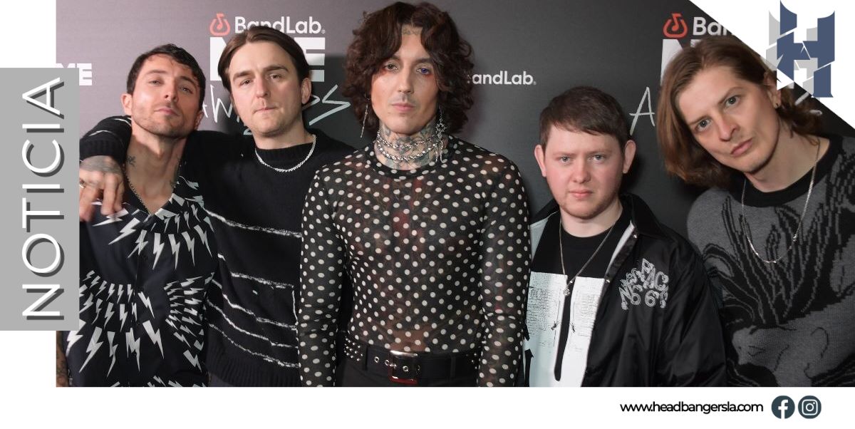 Oli Sykes lo acepta y se resigna: ‘Bring Me The Horizon ya no podrá ser la banda de antes’