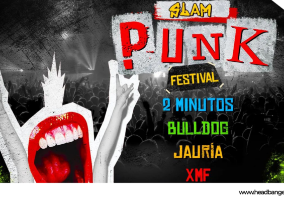 [Conciertos]: El nuevo Slam Punk Festival ataca el Luna Park.