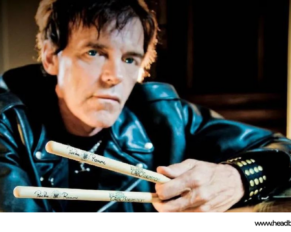 [Conciertos]: Fiesta ramonera junto a Richie Ramone en su regreso a la Argentina