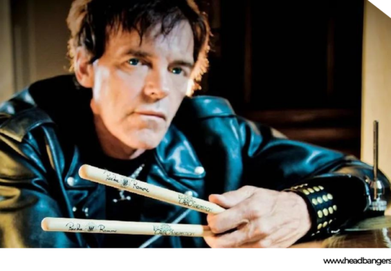 [Conciertos]: Fiesta ramonera junto a Richie Ramone en su regreso a la Argentina