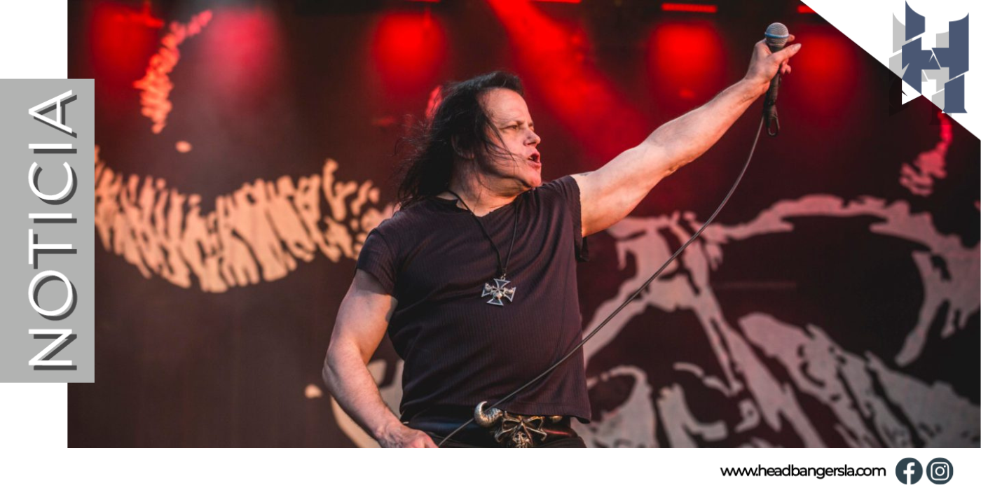 [Noticias]: Danzig pospone presentaciones en Estados Unidos.