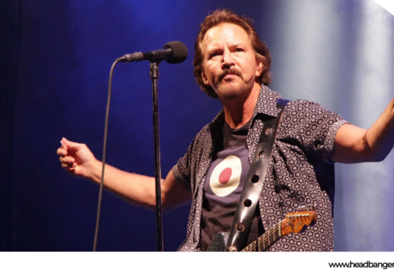 [Noticias]: Eddie Vedder anuncia nuevas presentaciones en solitario