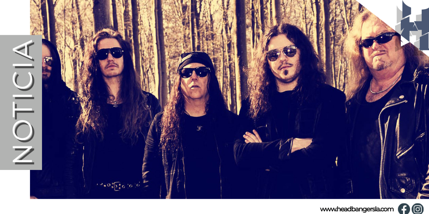 [Noticias]: Tras una urgencia, Vicious Rumors presenta nuevo vocalista.