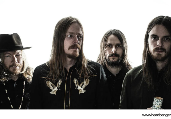 [Noticias]: Los suecos Graveyard lanzan nuevo disco.