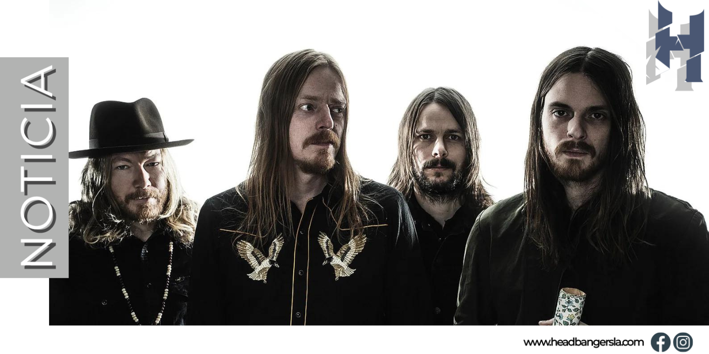 [Noticias]: Los suecos Graveyard lanzan nuevo disco.