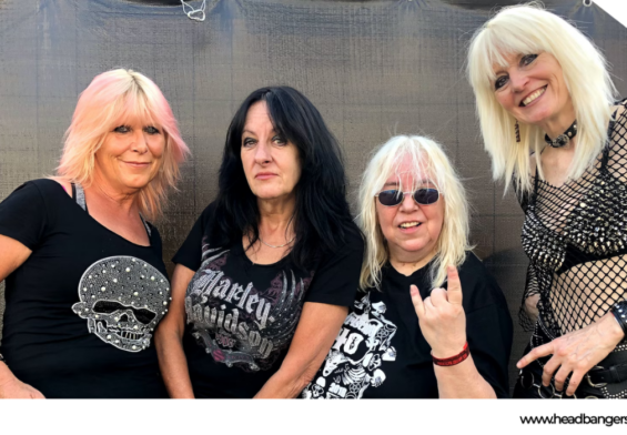 [Noticias]: Girlschool cancela su visita a Sudamérica 2023.