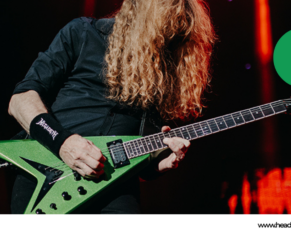 [Noticias]: ¿Qué hace Dave Mustaine (Megadeth) en Italia?, te contamos.