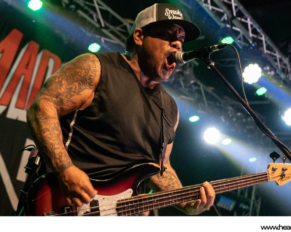 [Noticias]: Los neoyorquinos Madball se quedan sin bajista.