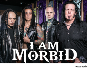 [Conciertos]: I am Morbid: ¡celebra los 30 años del Covenant en Argentina!