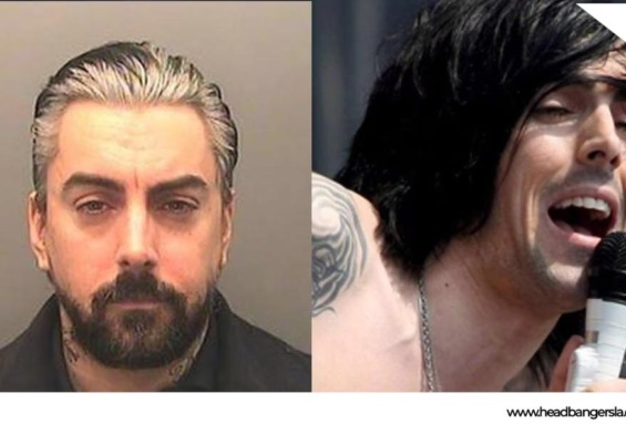 A punto de morir Ian Watkins (Lostprophets), el vocalista pedófilo encarcelado