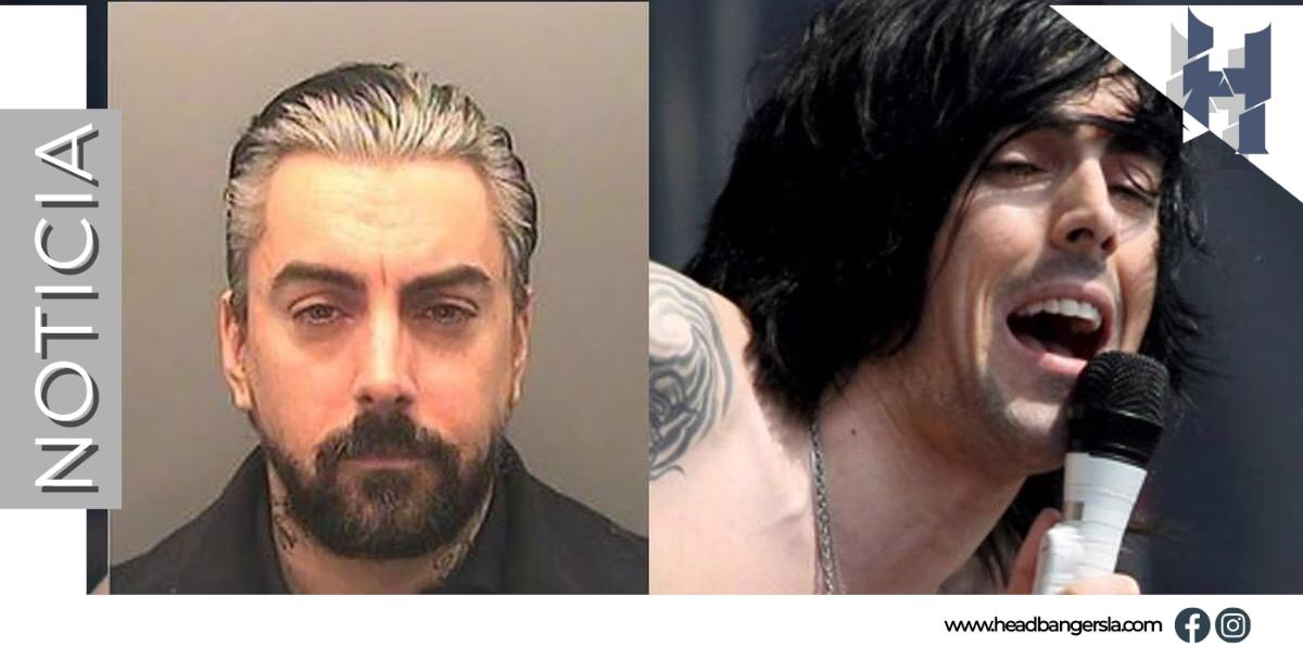 A punto de morir Ian Watkins (Lostprophets), el vocalista pedófilo encarcelado