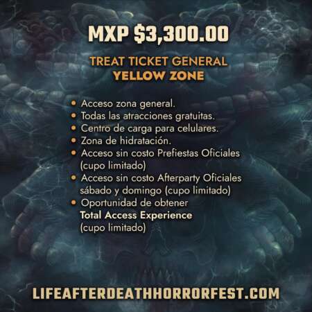 [Conciertos]: Life After Death Horror Fest Anuncia su Cartel Final con grandes novedades