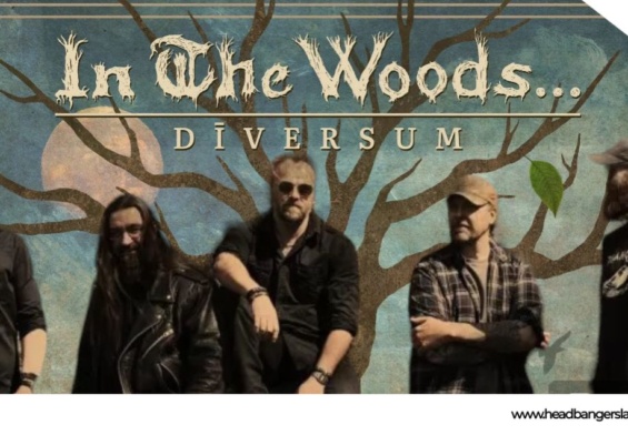 [Conciertos] – In the Woods… los maestros del Black/Doom Progresivo en Argentina