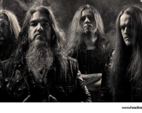 [Conciertos] – Argentina atención: Machine Head regresa a casi 10 años de su última visita