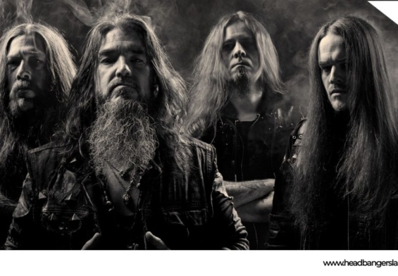 [Conciertos] – Argentina atención: Machine Head regresa a casi 10 años de su última visita