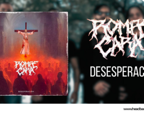 [Review] – Rompe Cara (Ven) – ‘Desesperación’