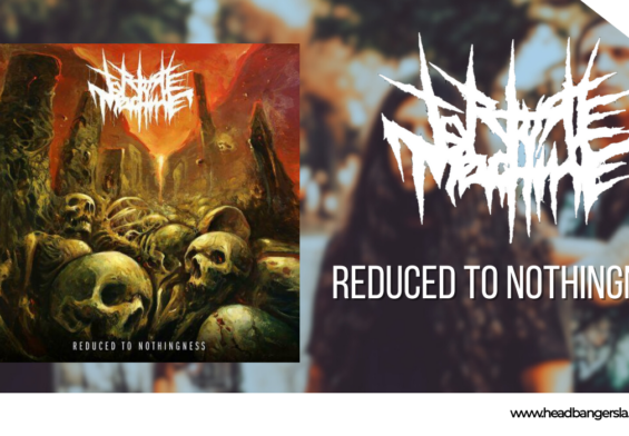 [Review] – Torture Machine (Chile) – ‘Reduced To Nothingness’