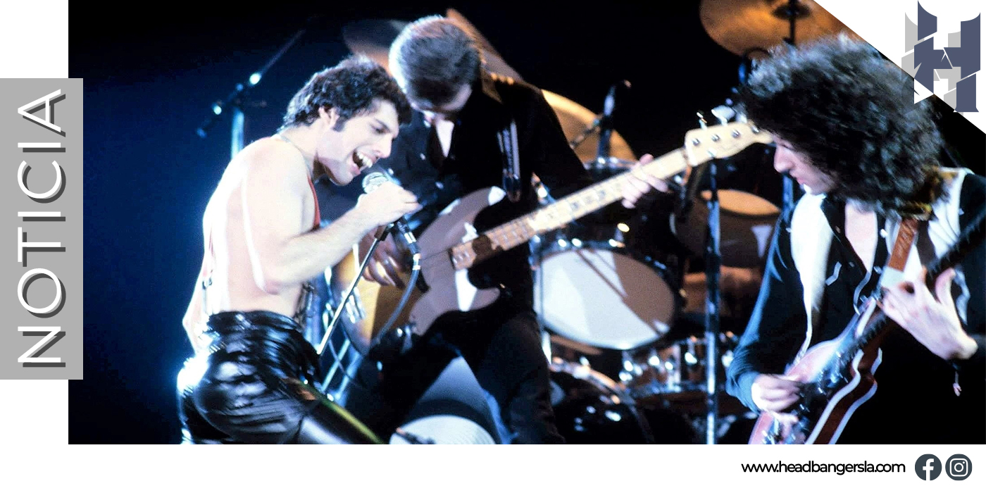 ¿Queen censurados 45 años después?