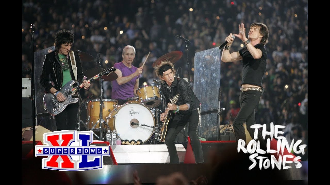 ¡Justicia para el Rock en el Super Bowl!. Proponen a esta banda para el medio tiempo