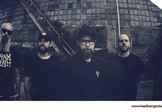 [Conciertos] In Flames agenda fecha en Chile para Noviembre